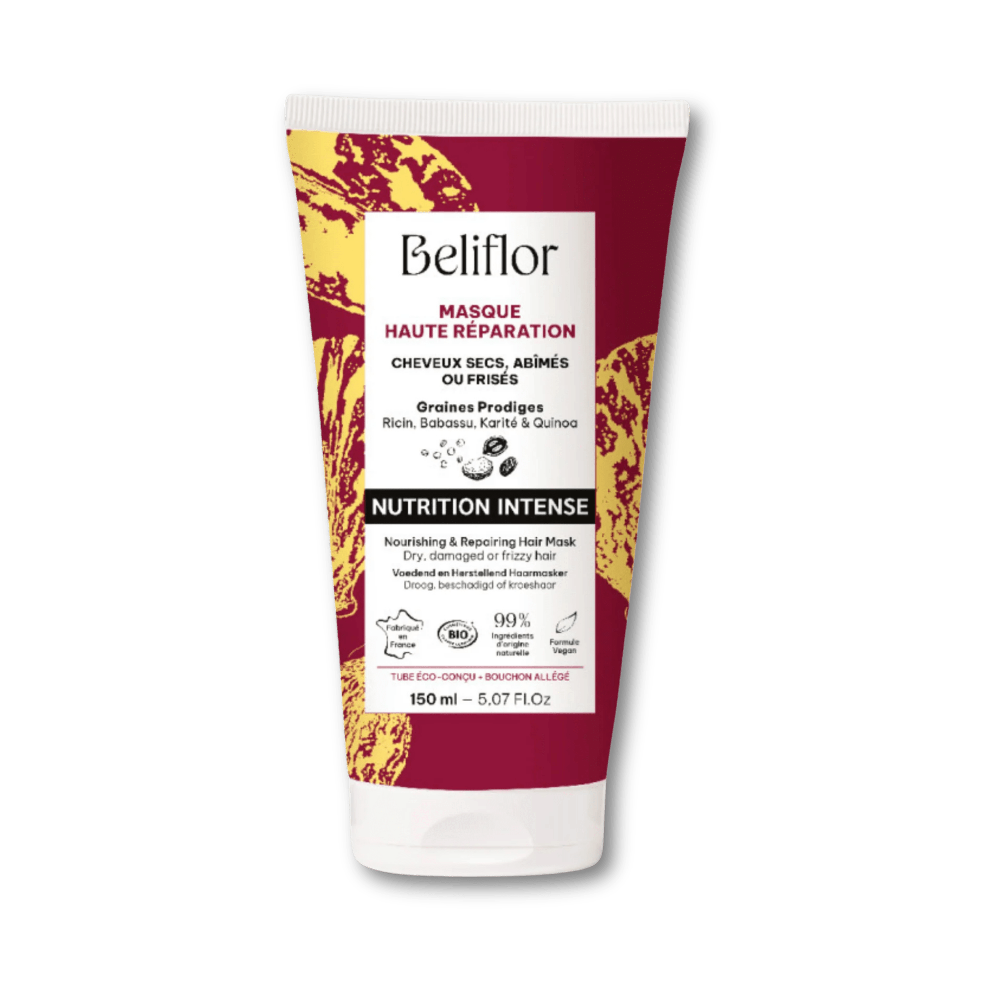 Masque capillaire Nutrition