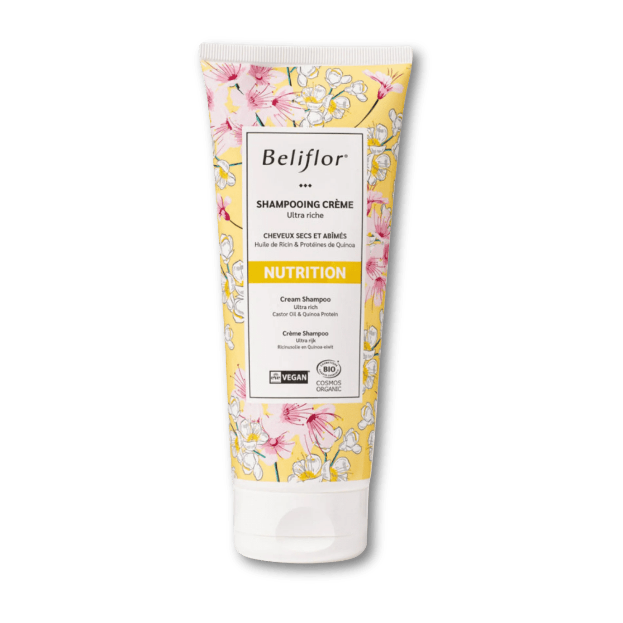 Shampoing crème Nutrition