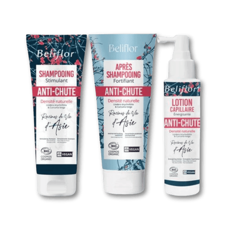 Trio Anti-Chute