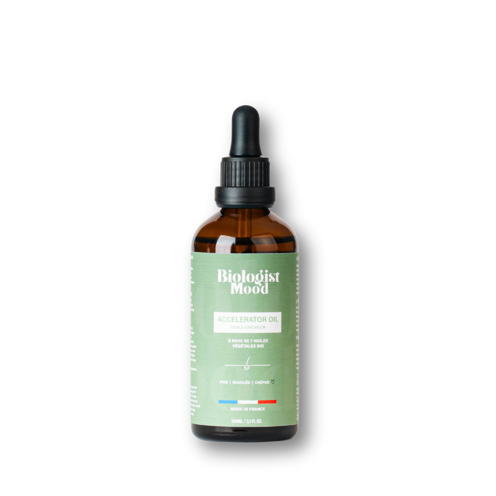 Huile de Pousse Accelerator Oil