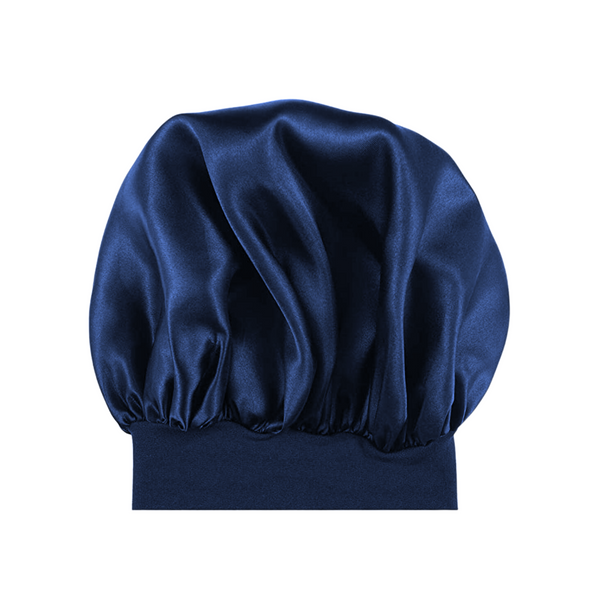 Bonnet de Nuit en Satin