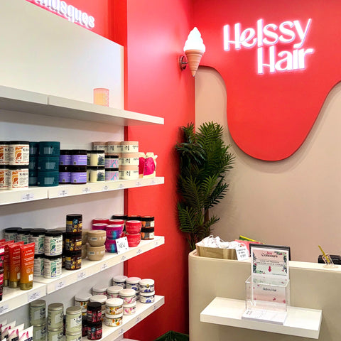 boutique helssy hair