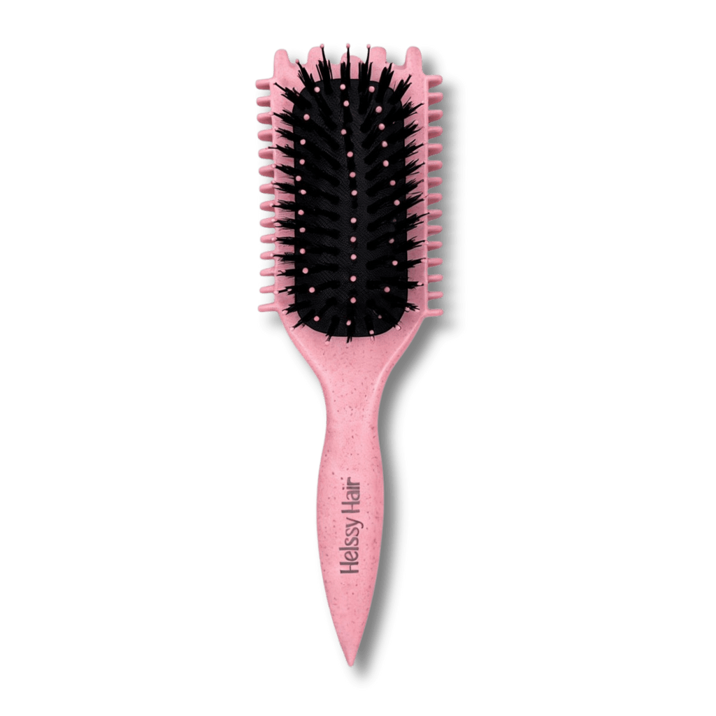 Brosse Définissante Cheveux Bouclés