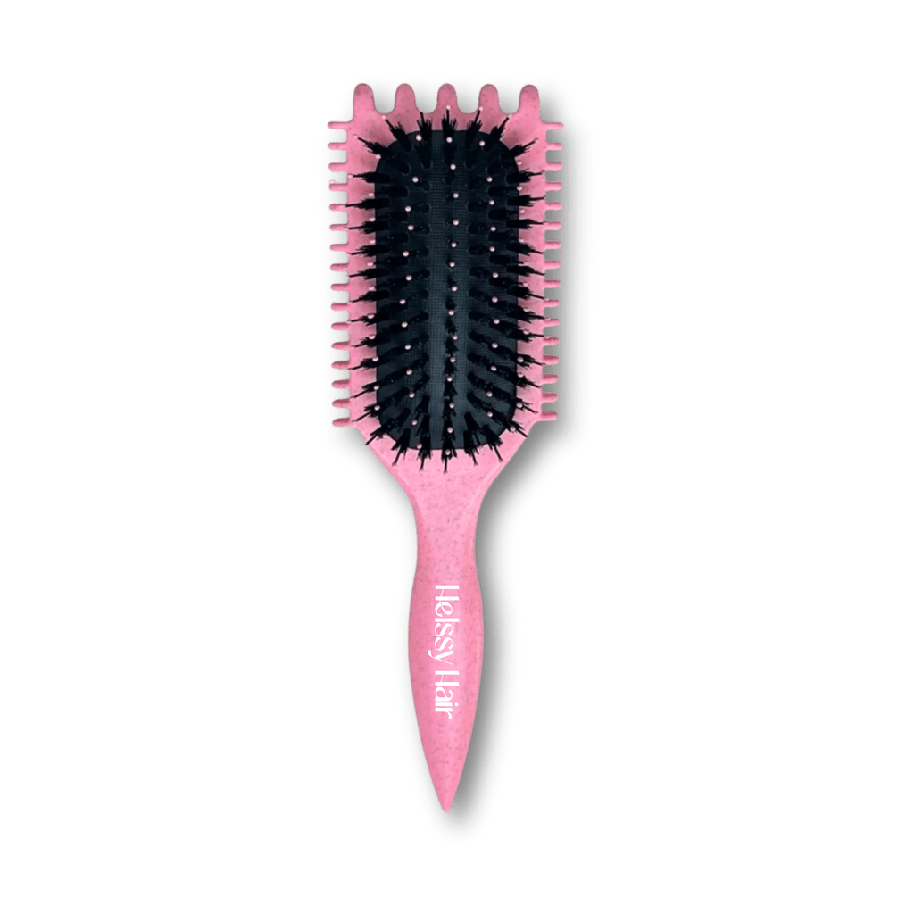 Brosse Définissante Cheveux Bouclés
