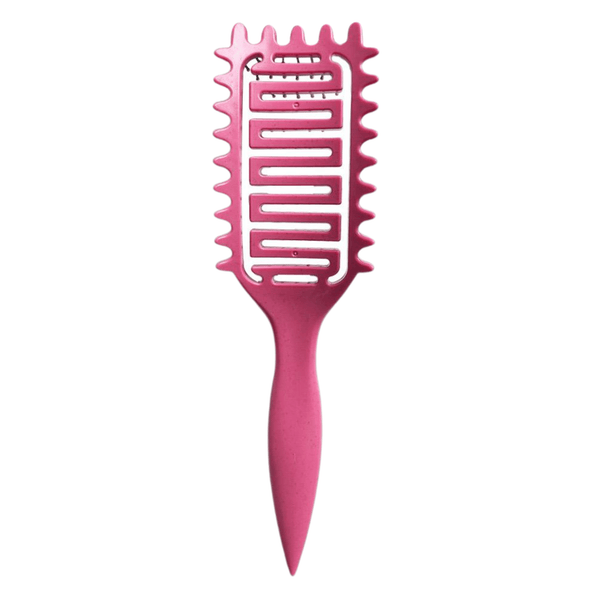 Brosse Définissante Cheveux Bouclés