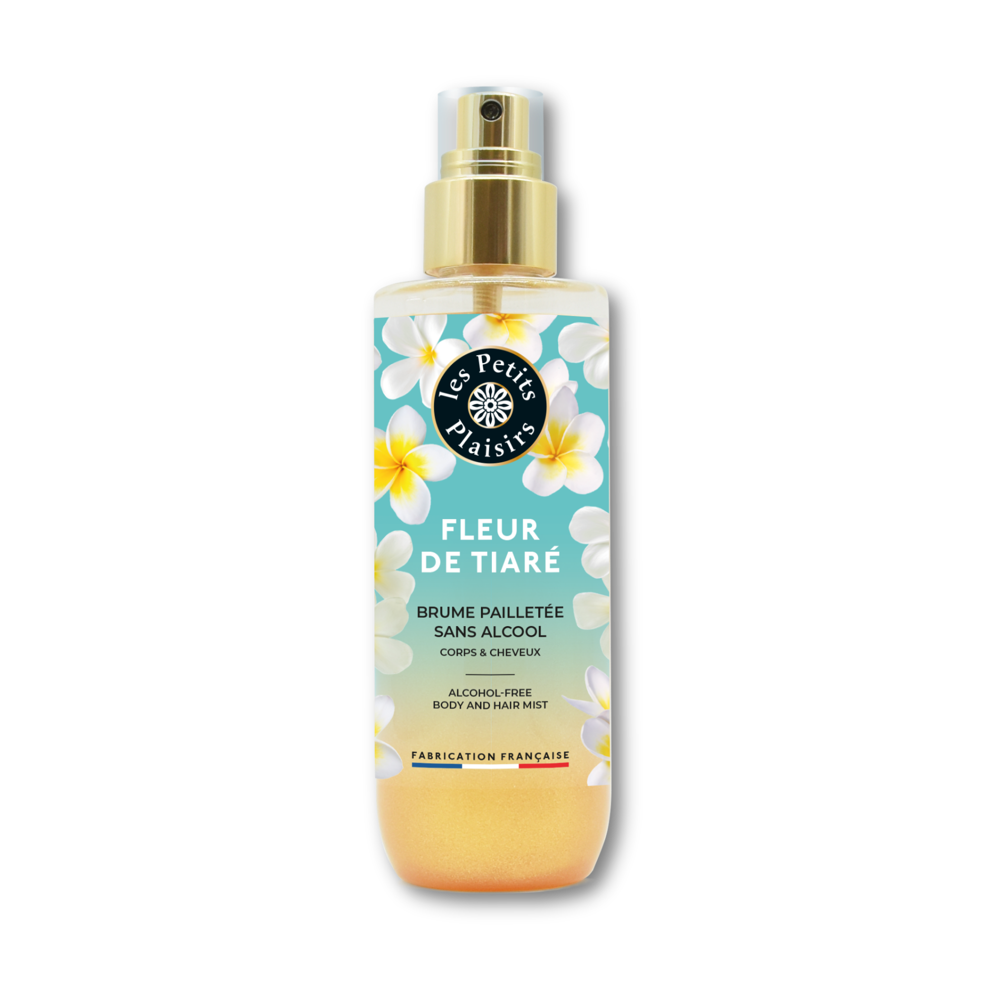 Brume Parfumée Pailletée