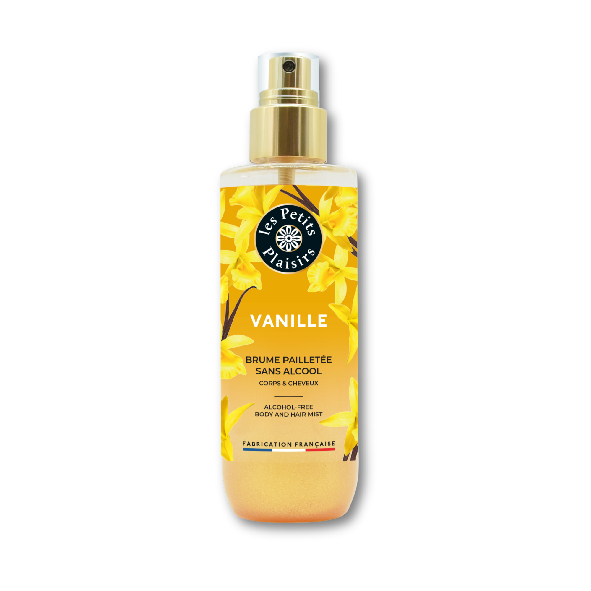 Brume Parfumée Pailletée