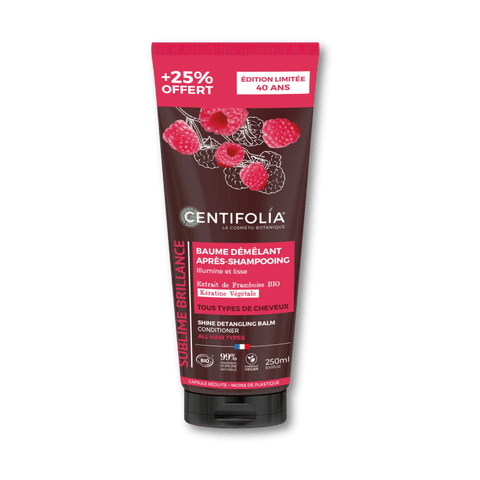 Baume Après-Shampoing Framboise