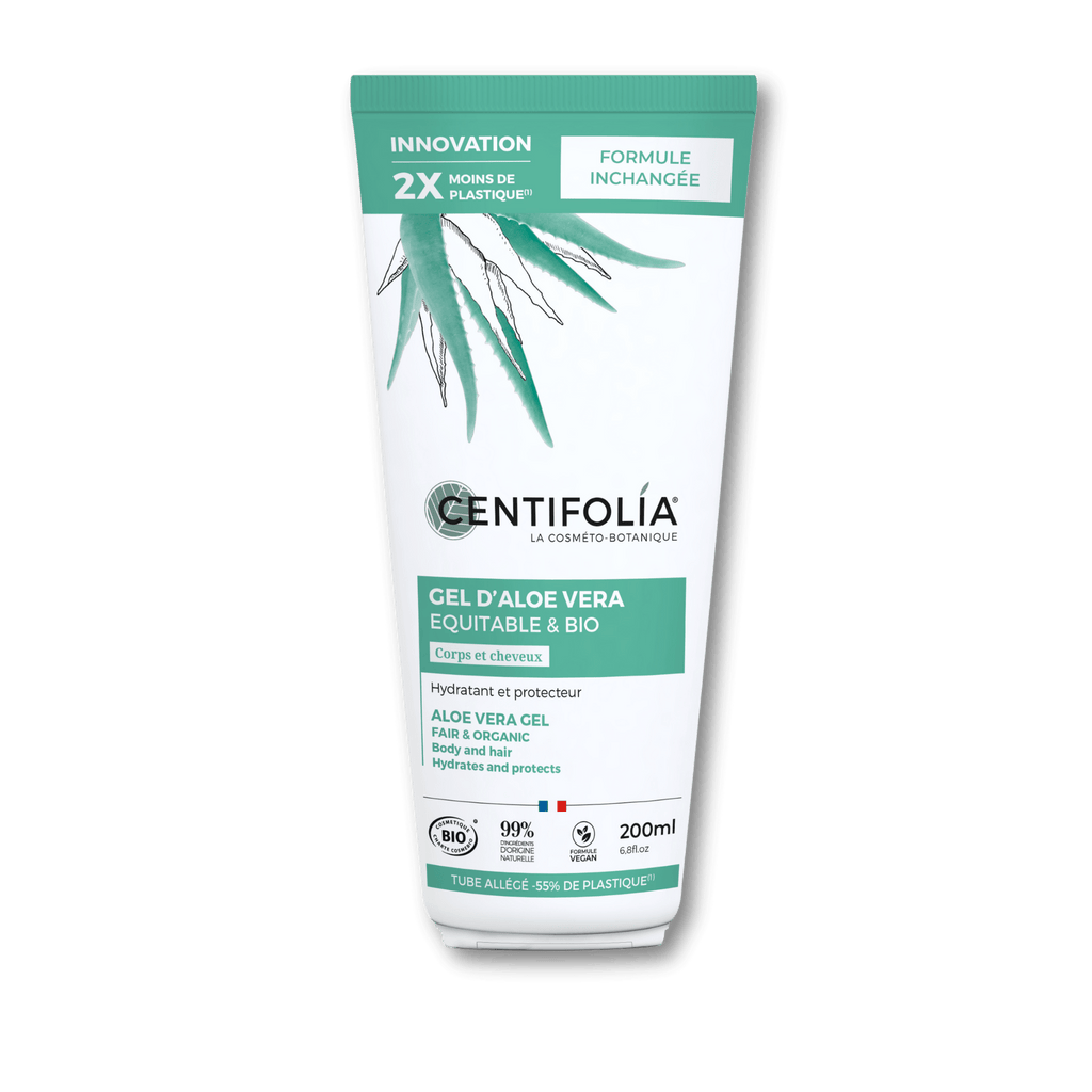 Gel d'Aloe Vera