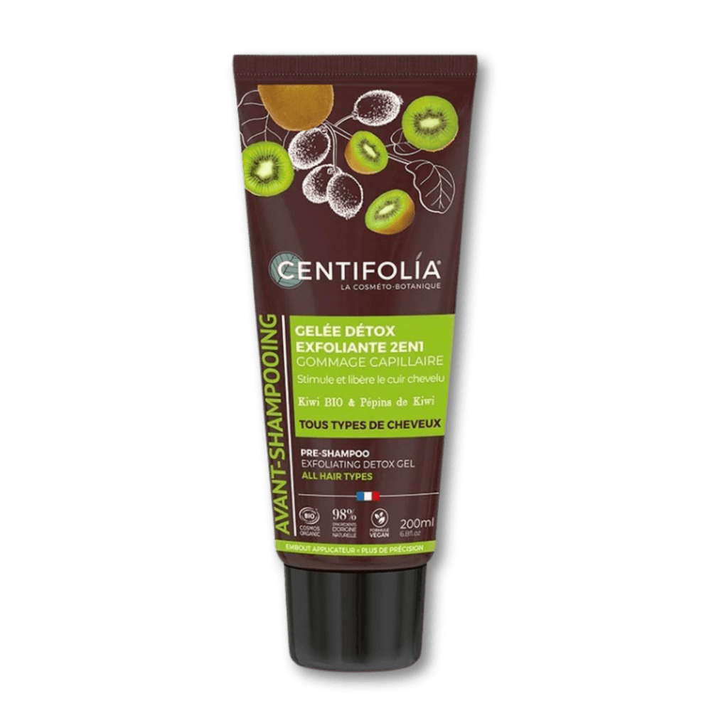Gommage Gelée Détox Exfoliante
