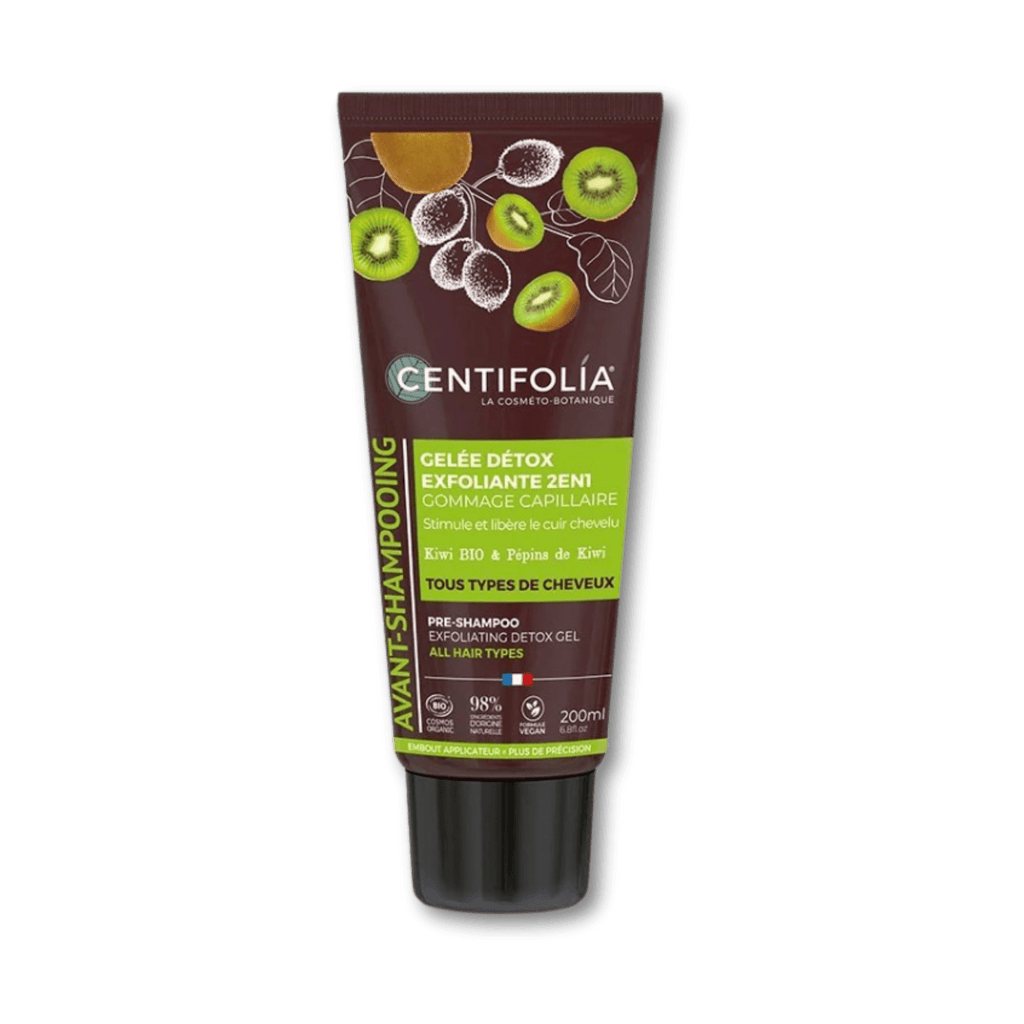 Gommage Gelée Détox Exfoliante