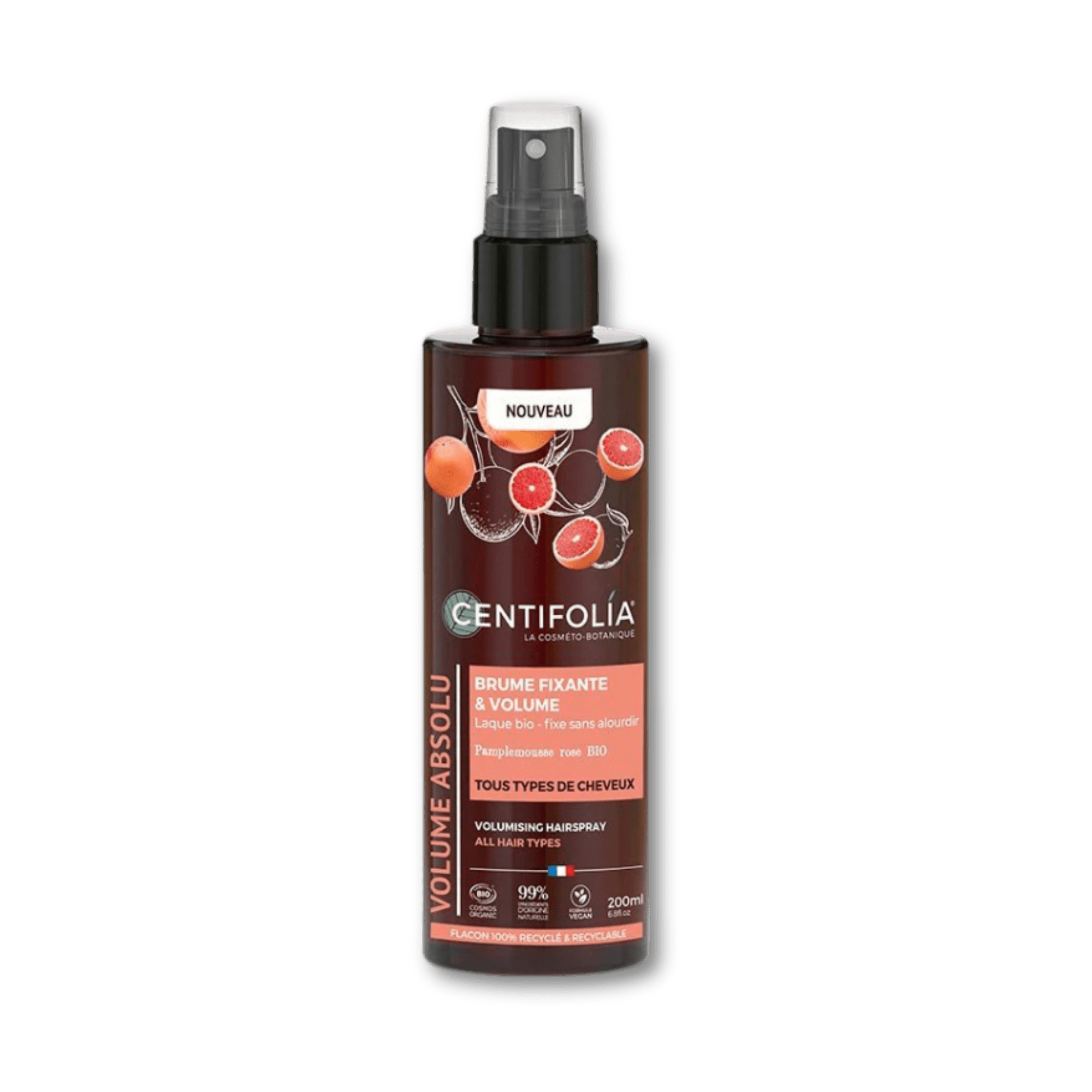 Laque Brume Fixante et Volume