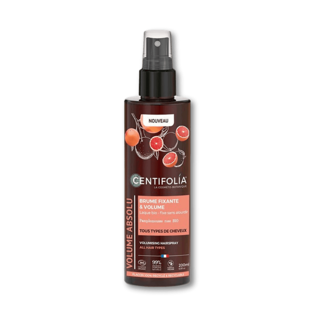 Laque Brume Fixante et Volume
