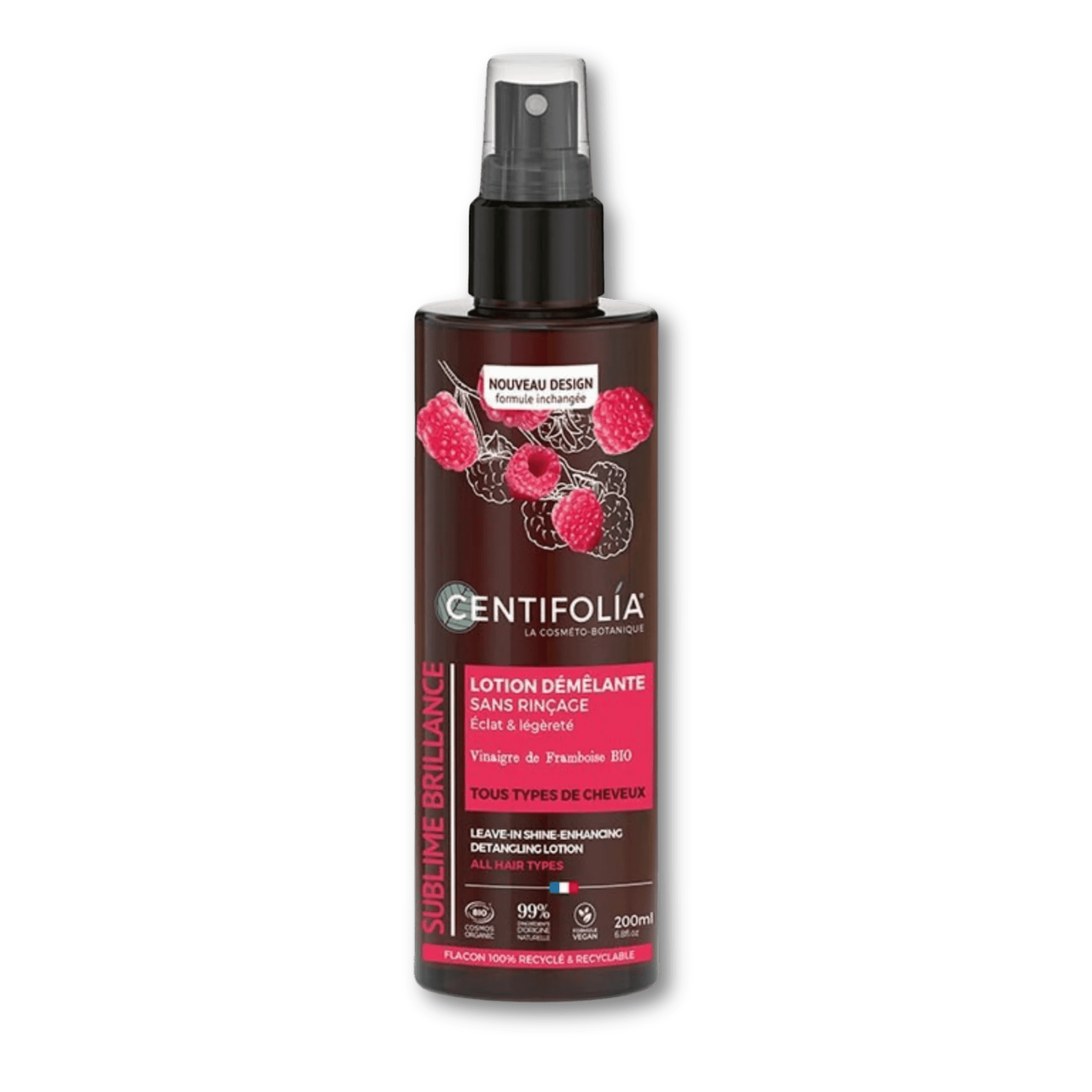 Lotion Démêlante et Brillance