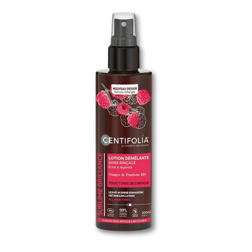 Lotion Démêlante et Brillance