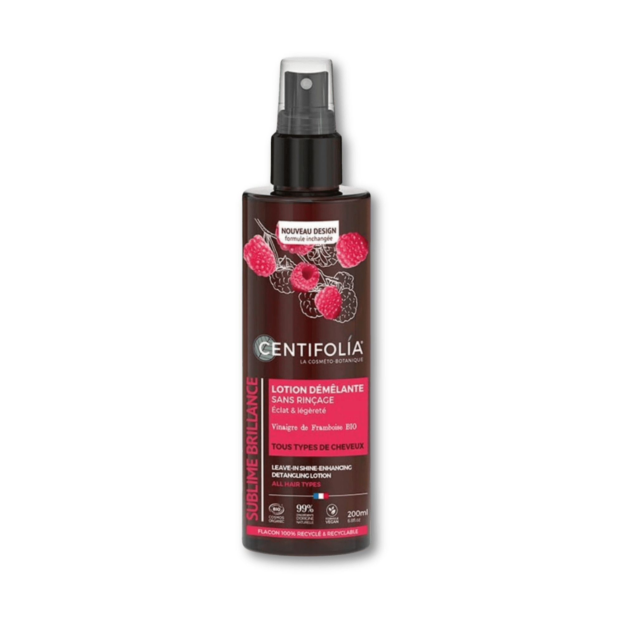 Lotion Démêlante et Brillance