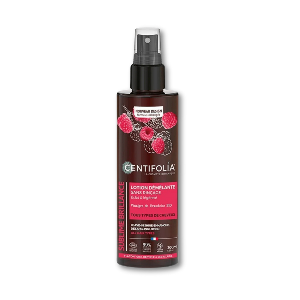 Lotion Démêlante et Brillance
