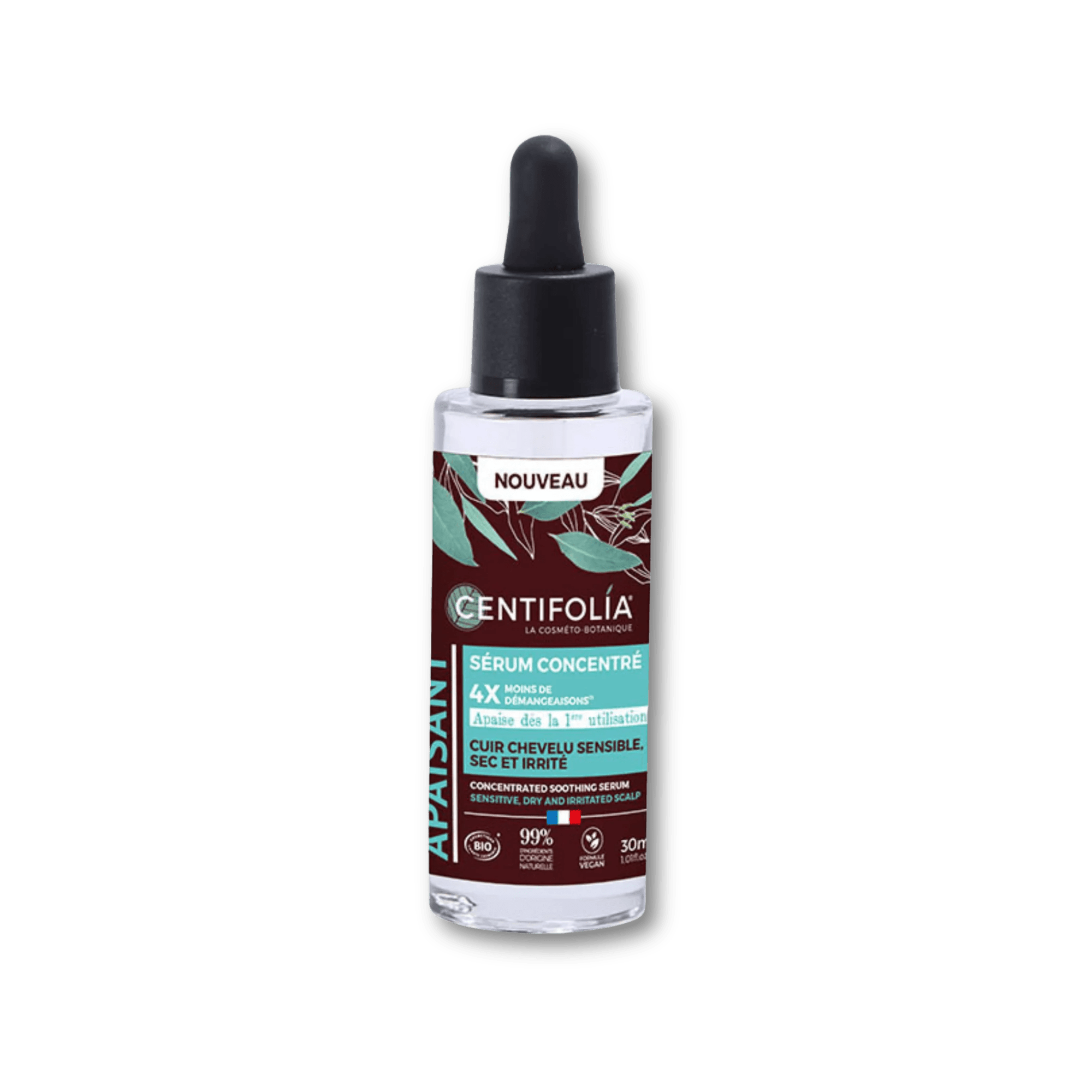 Sérum Apaisant Cuir Chevelu Sensible