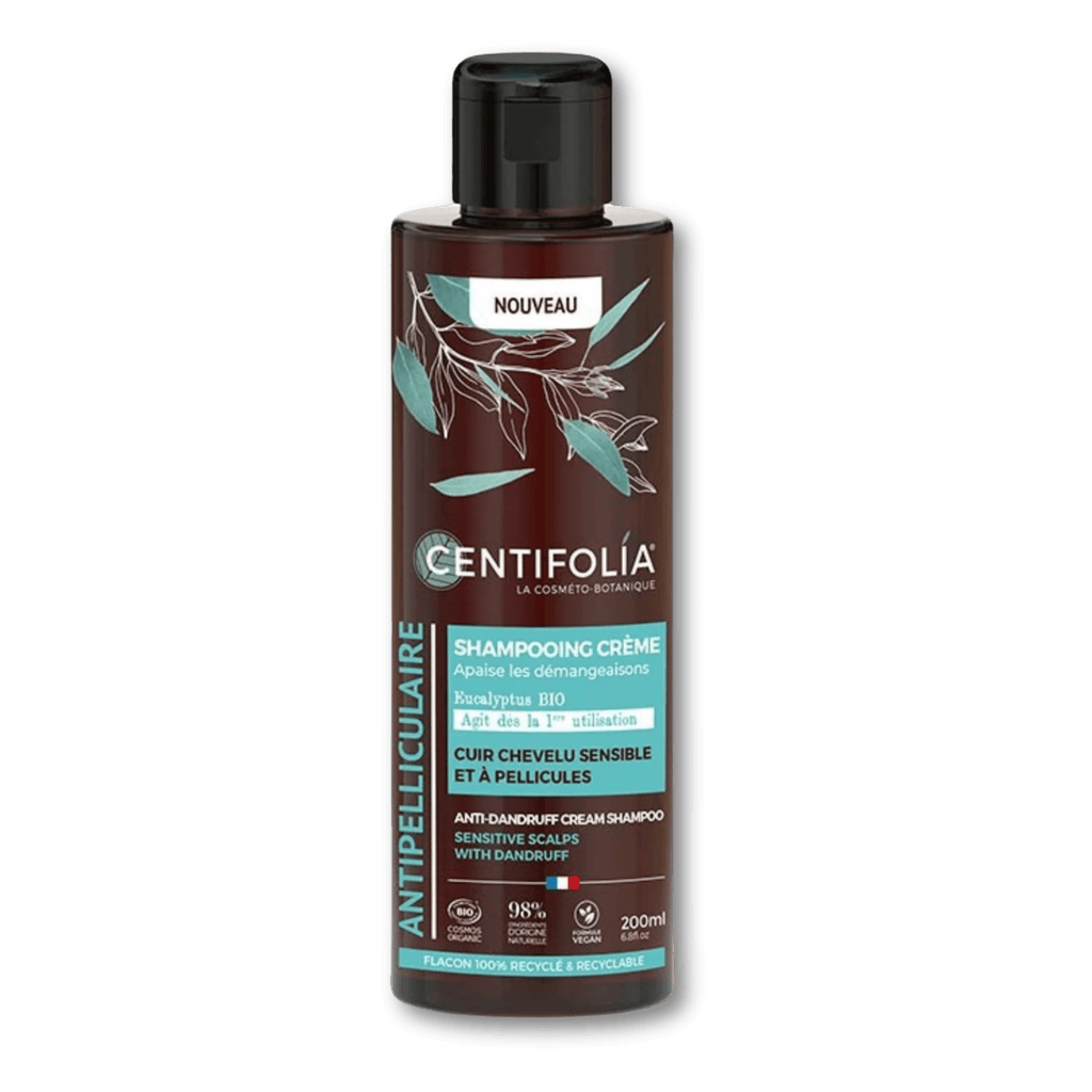 Shampoing Crème Antipelliculaire