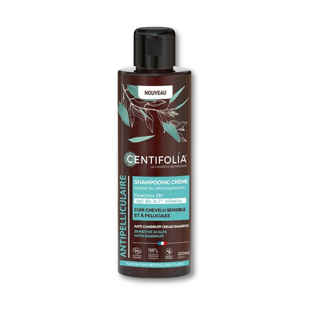Shampoing Crème Antipelliculaire
