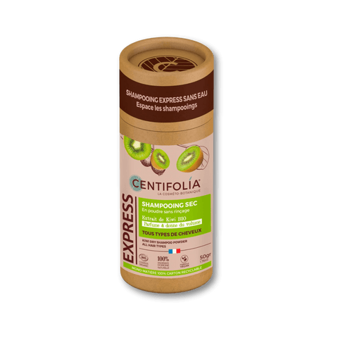 Shampoing Sec Kiwi