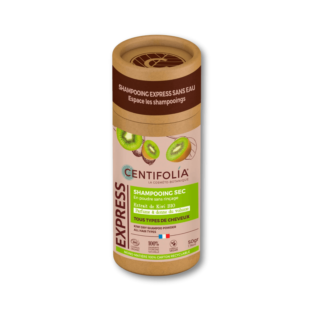 Shampoing Sec Kiwi
