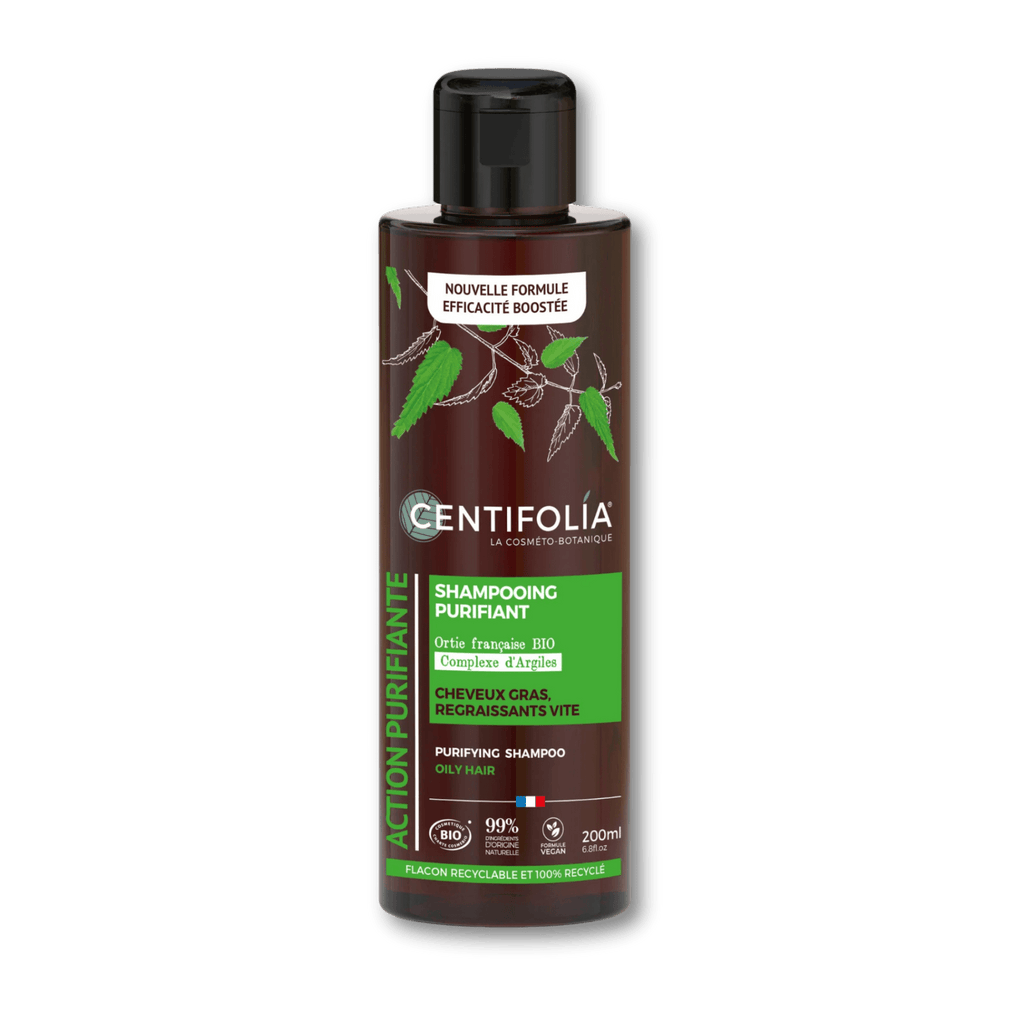Shampoing Cheveux Gras