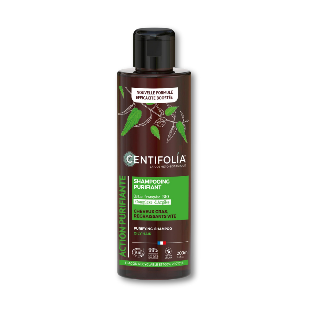 Shampoing Cheveux Gras
