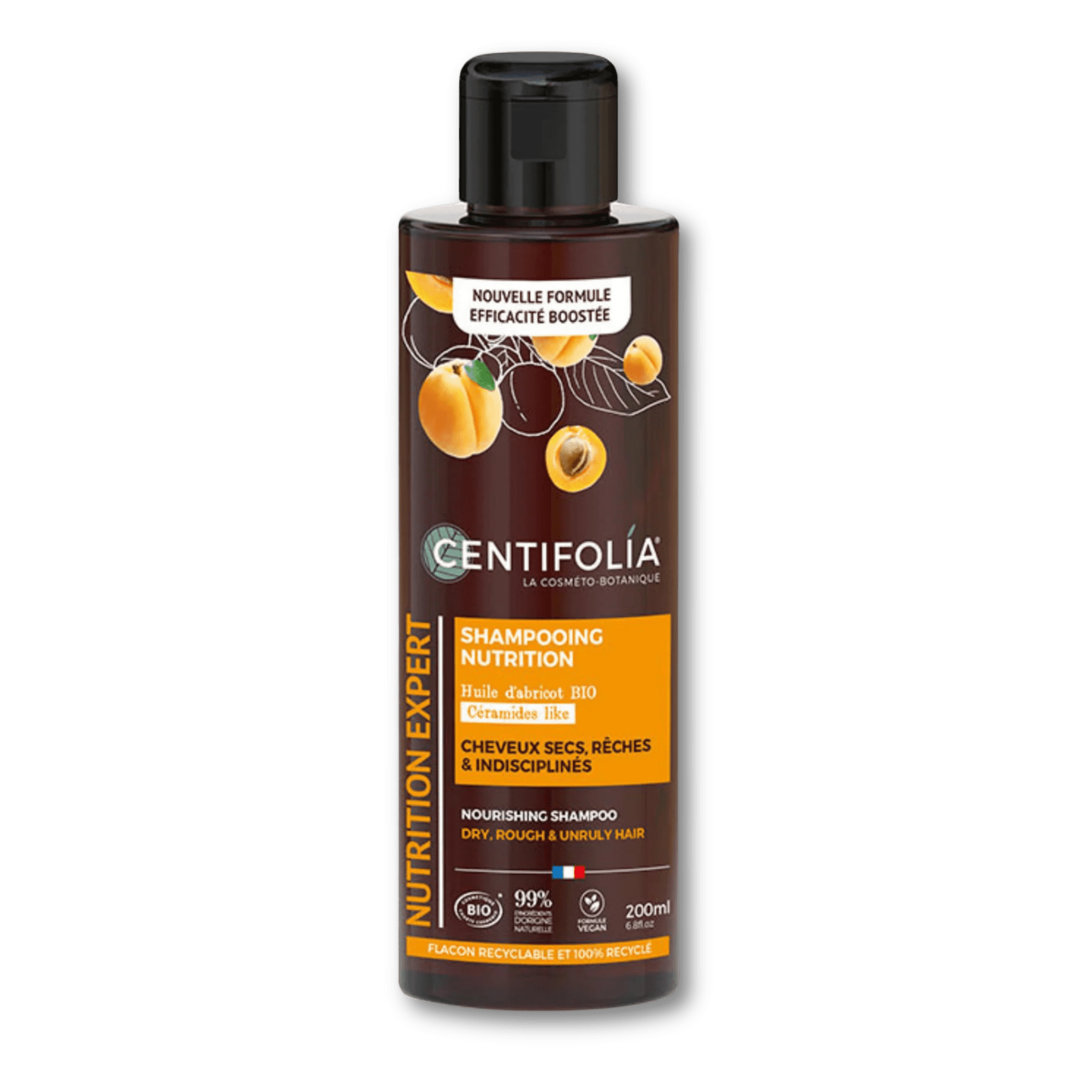 Shampoing Cheveux Secs