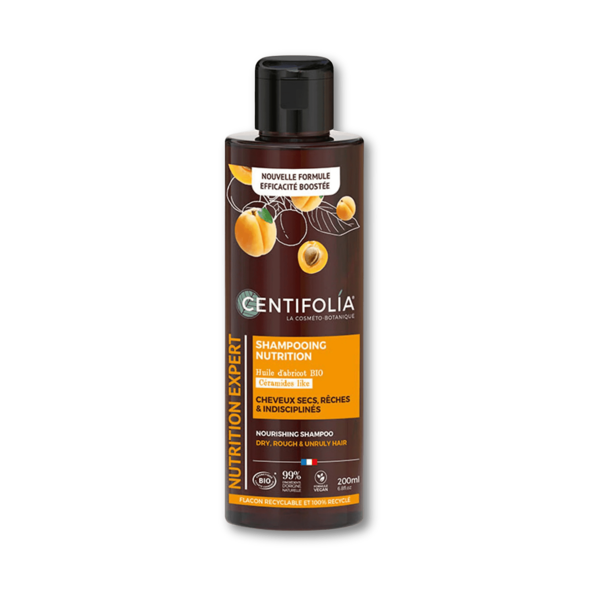 Shampoing Cheveux Secs