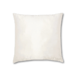Taie d'oreiller en soie et microfibre