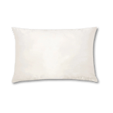 Taie d'oreiller en soie et microfibre