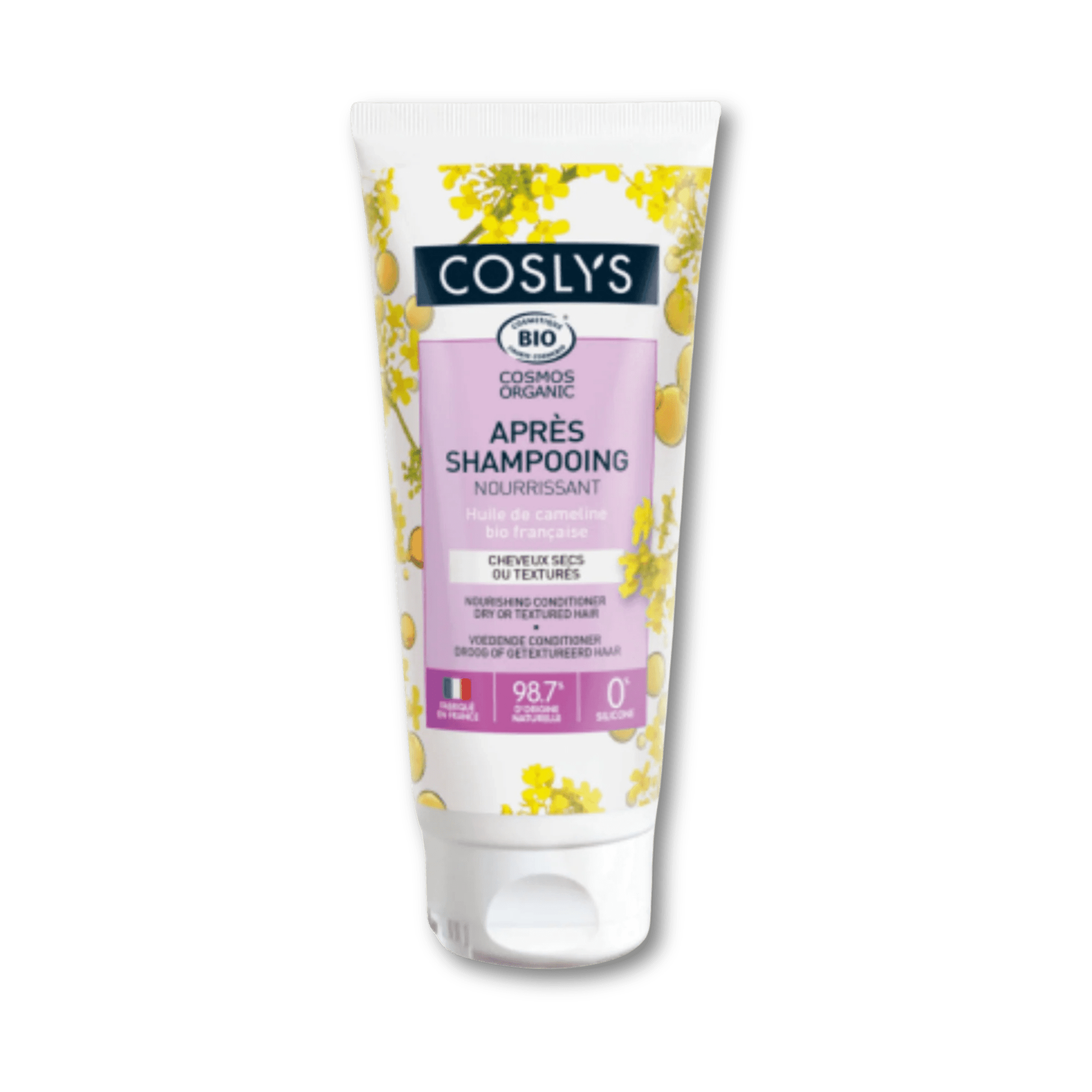 Après-Shampoing Nutrition Cheveux Secs