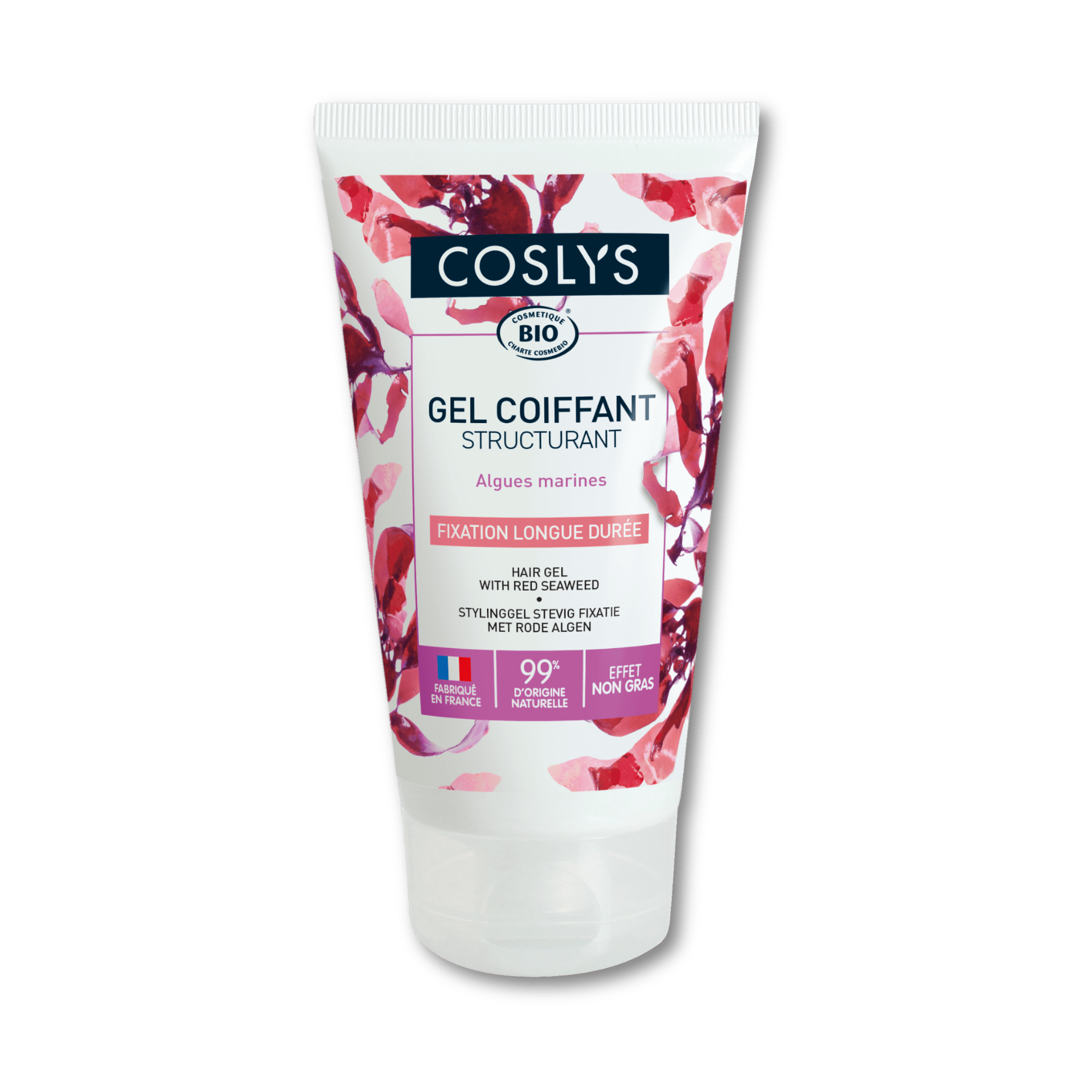 Gel Coiffant Structurant