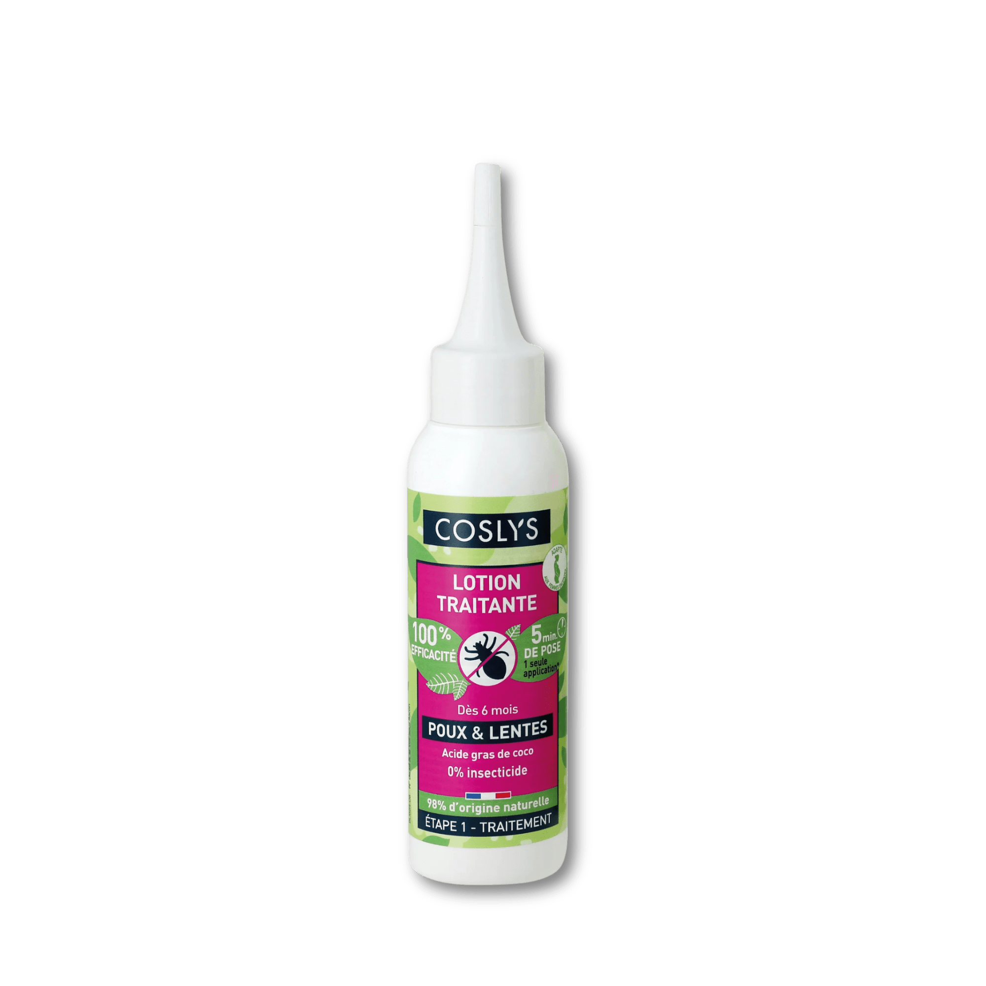 Lotion Traitante Anti-Poux