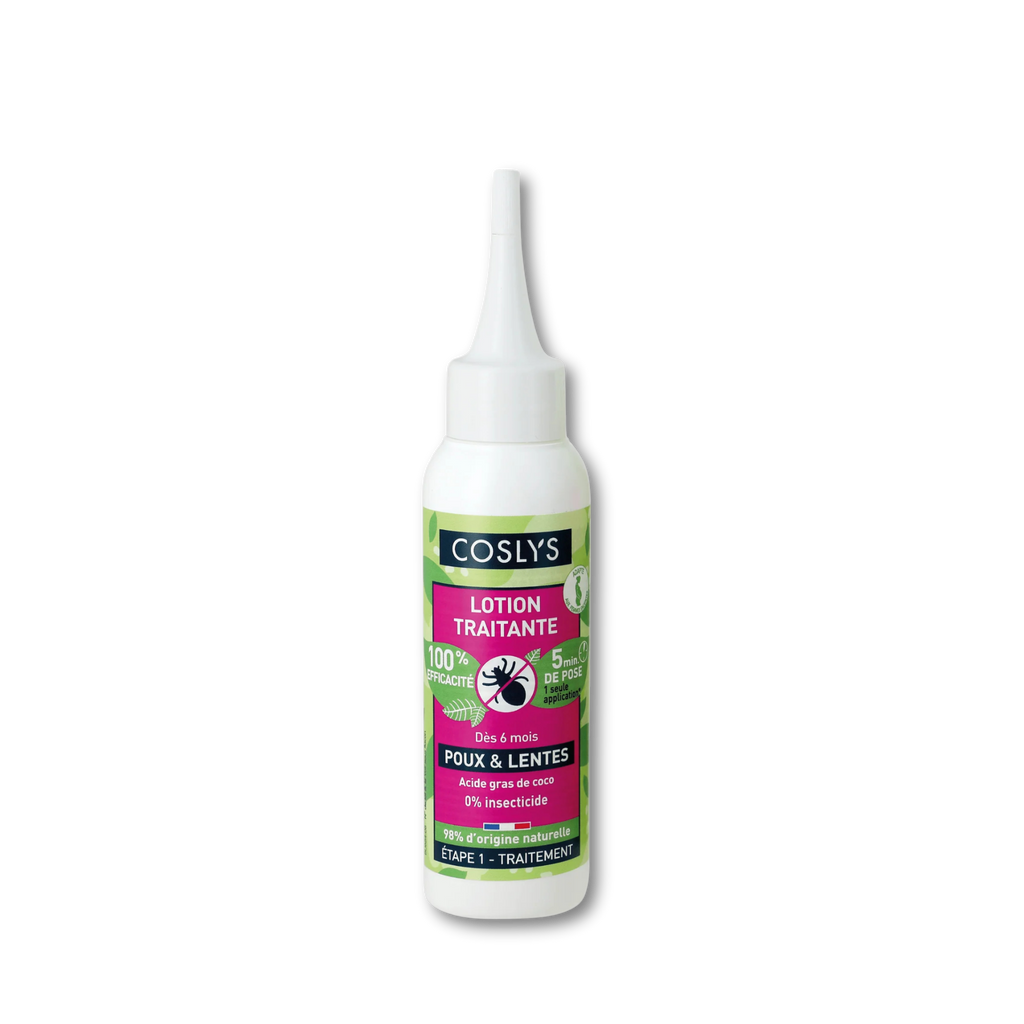 Lotion Traitante Anti-Poux