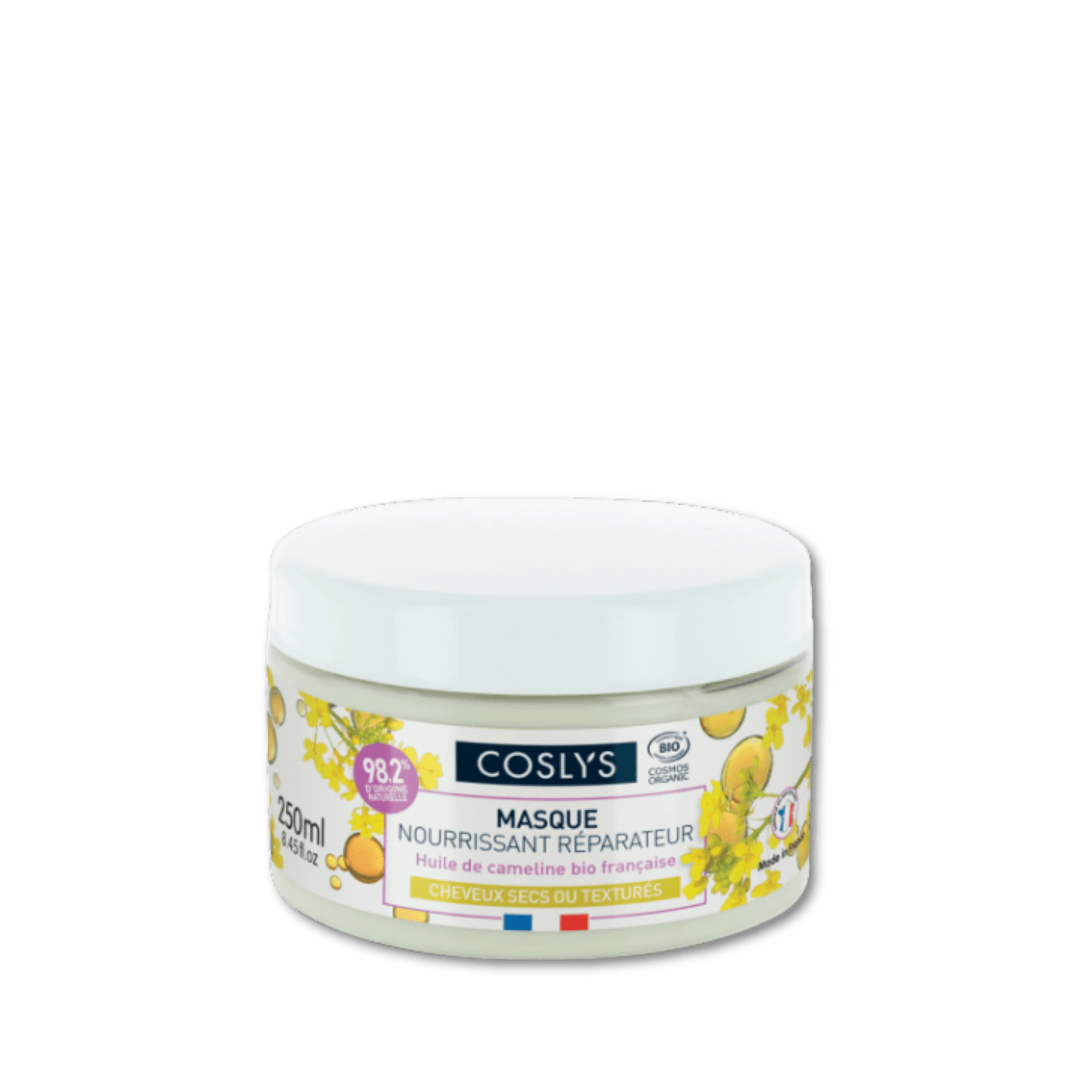 Masque Nutrition Cheveux Secs