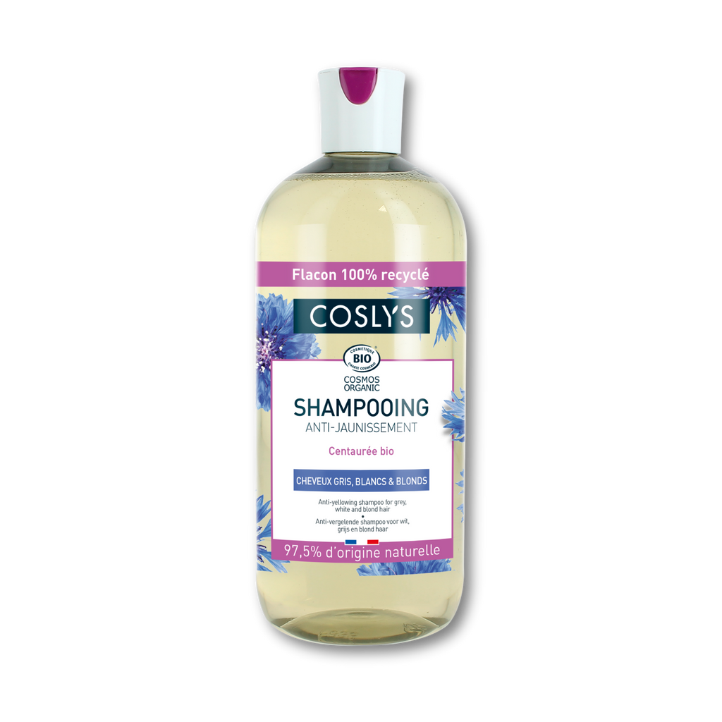 Shampoing Anti-Jaunissement
