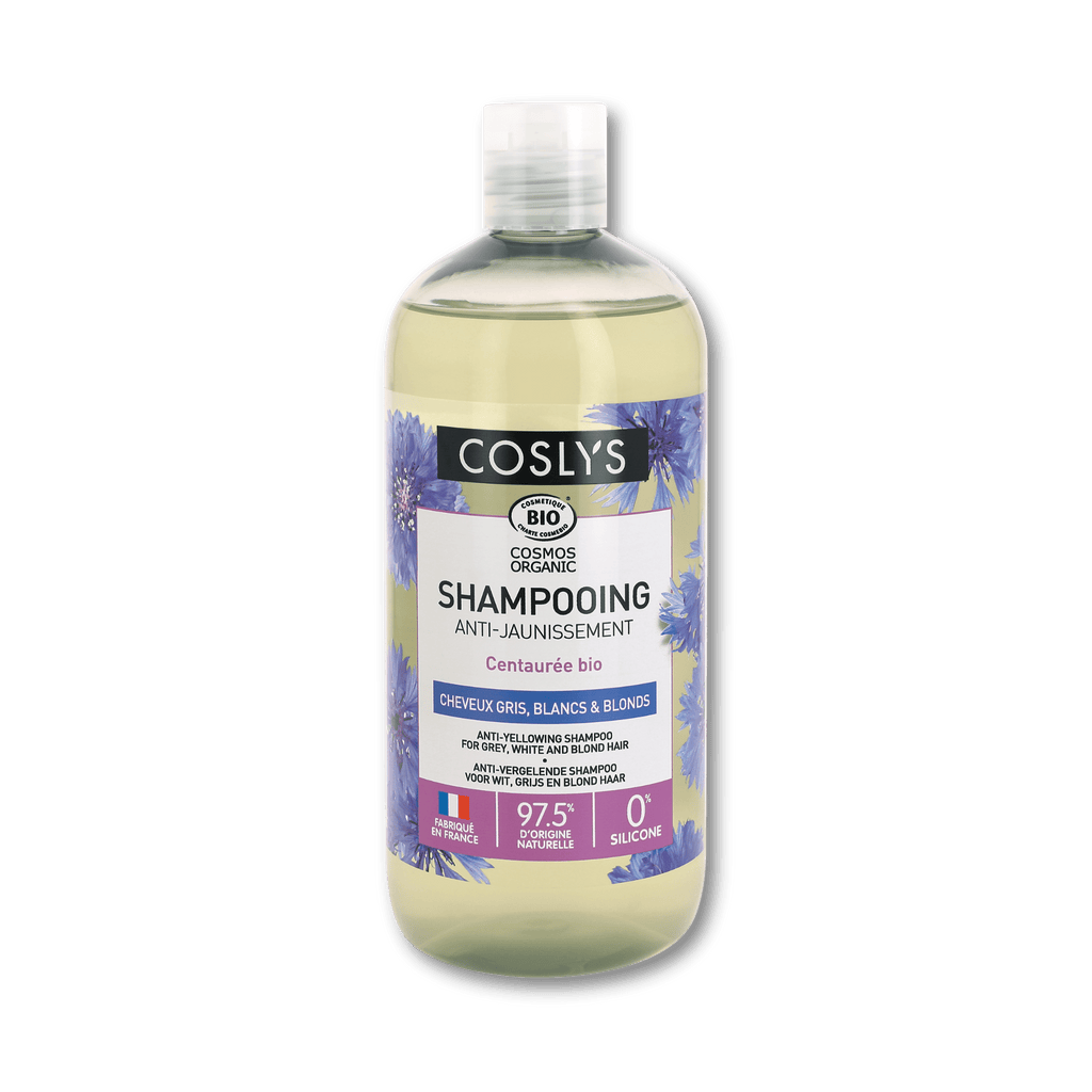 Shampoing Anti-Jaunissement