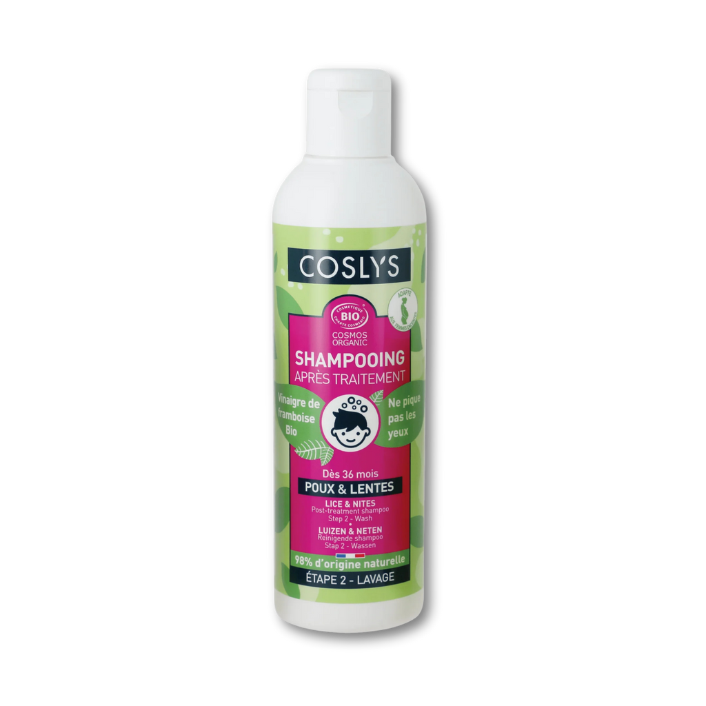 Shampoing Après Traitement Anti-Poux