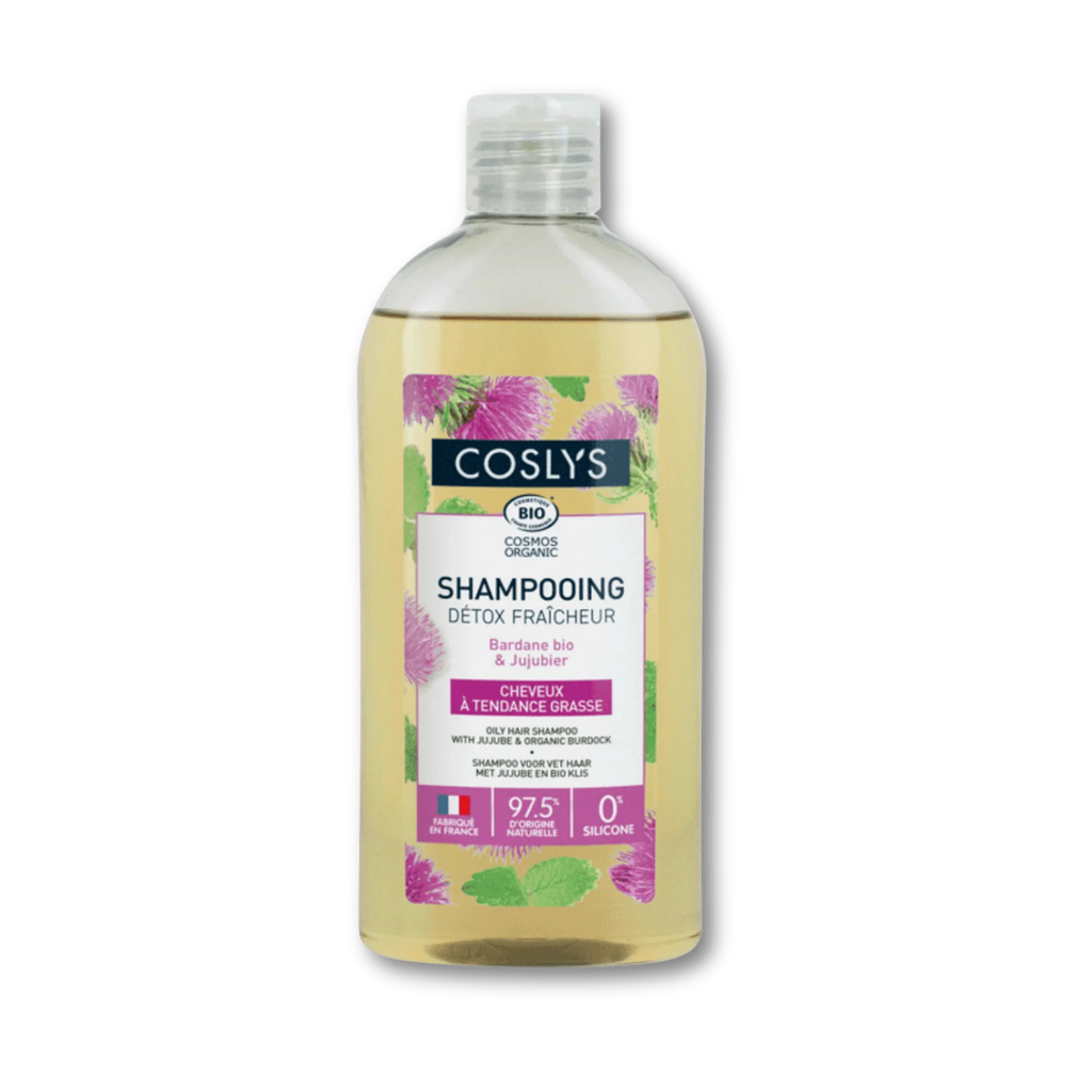 Shampoing Détox Cheveux Gras