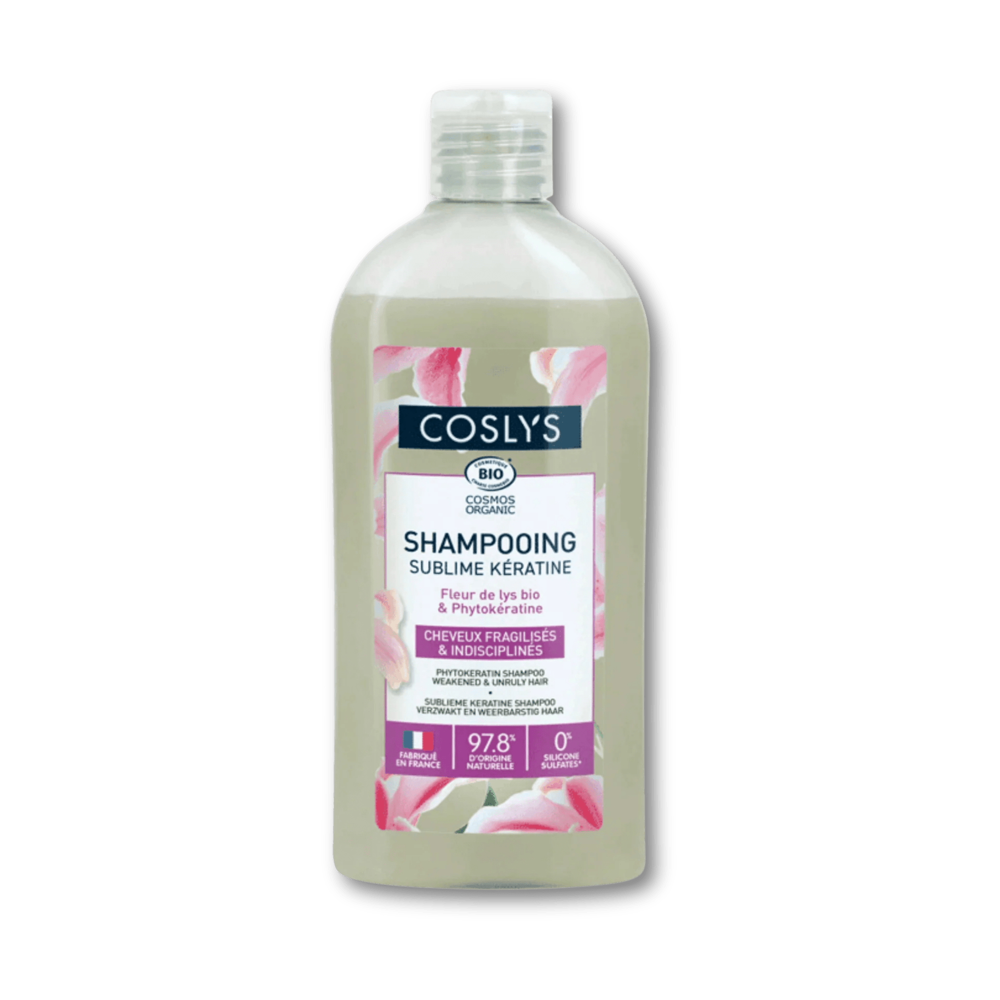 Shampoing Sublime Kératine