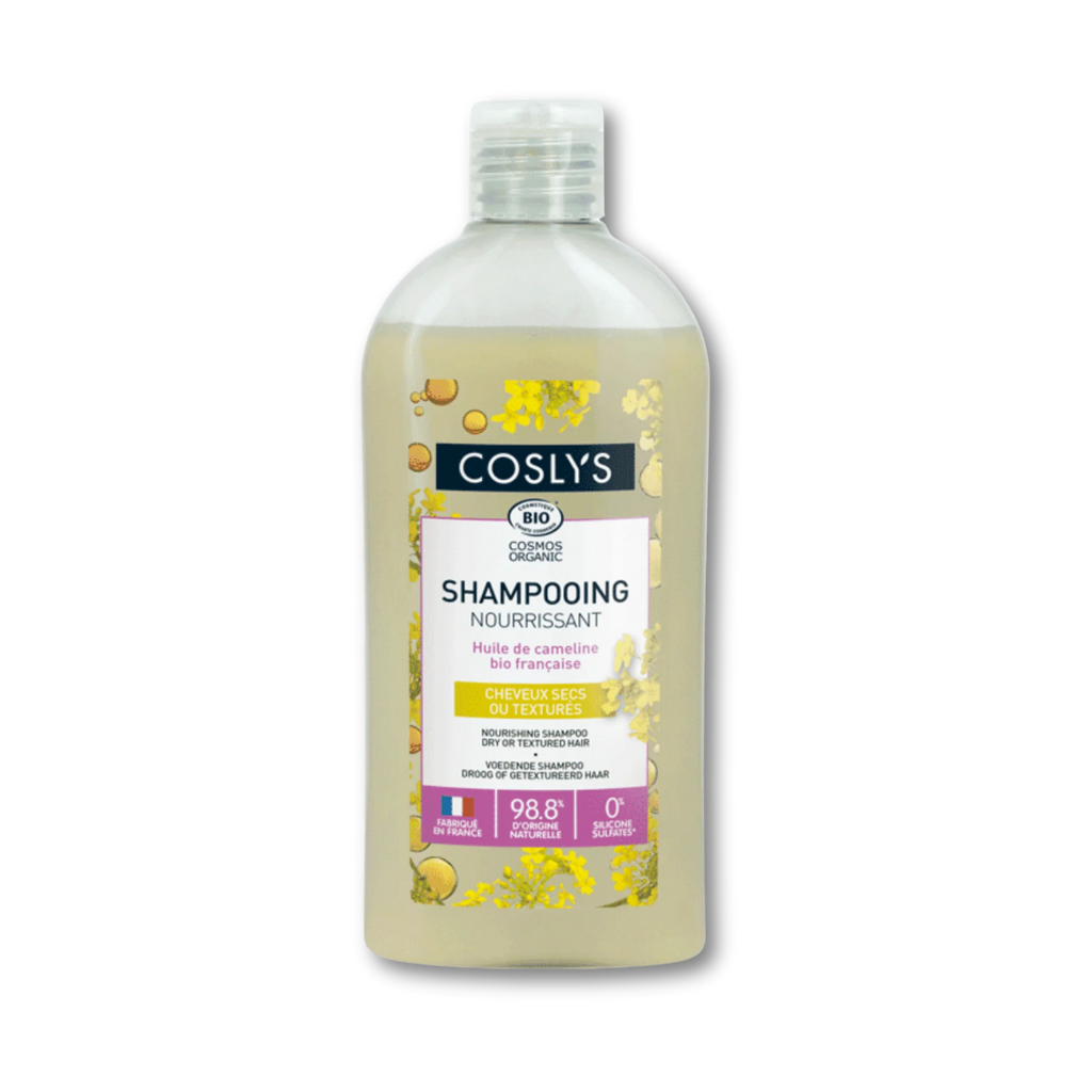 Shampoing Nutrition Cheveux Secs