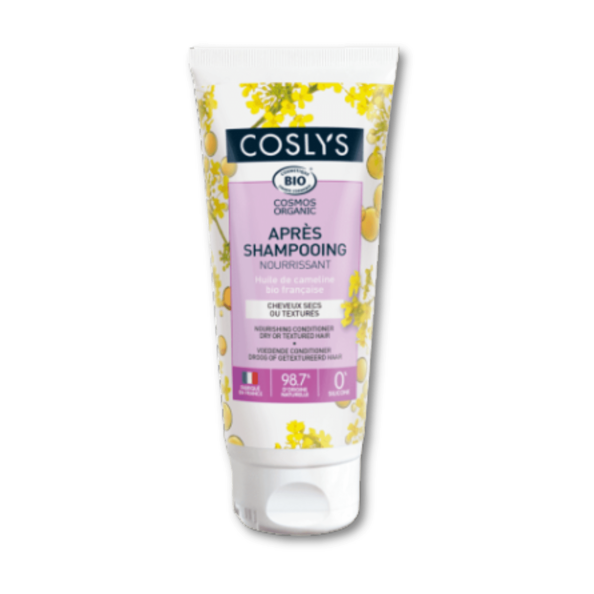 Après-Shampoing Nutrition Cheveux Secs