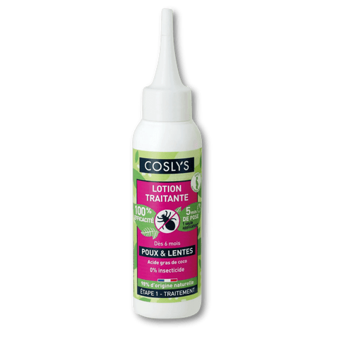 Lotion Traitante Anti-Poux