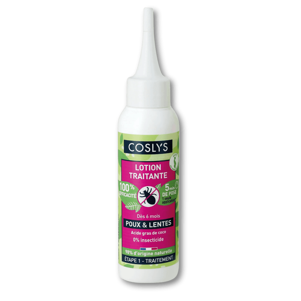 Lotion Traitante Anti-Poux
