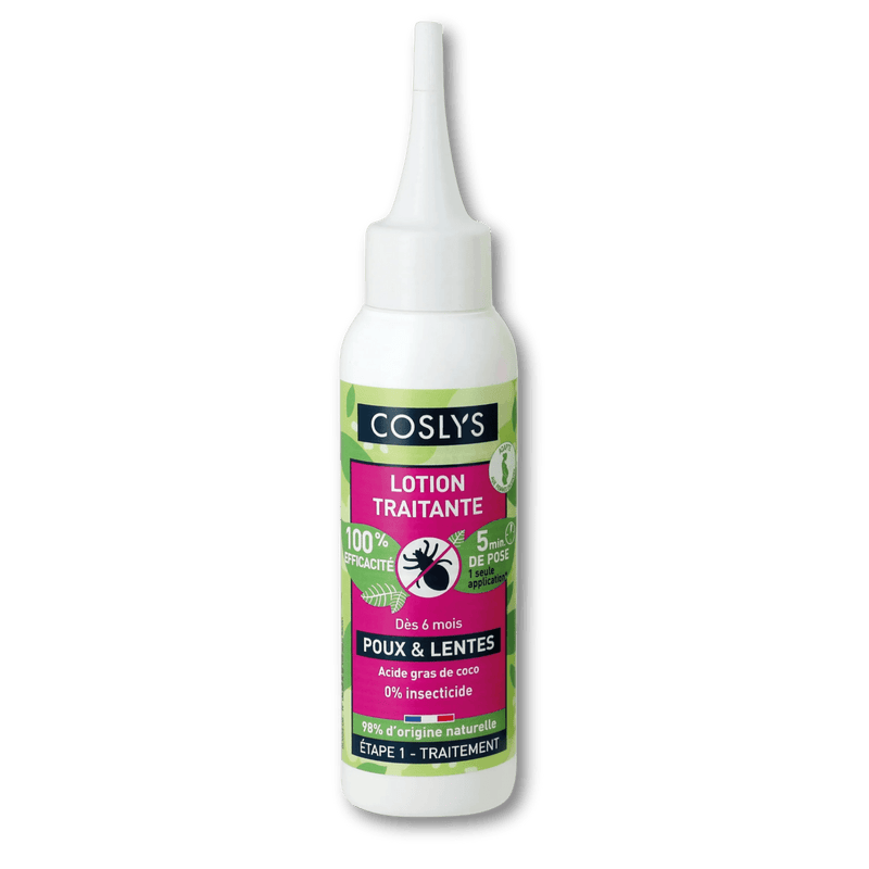 Lotion Traitante Anti-Poux