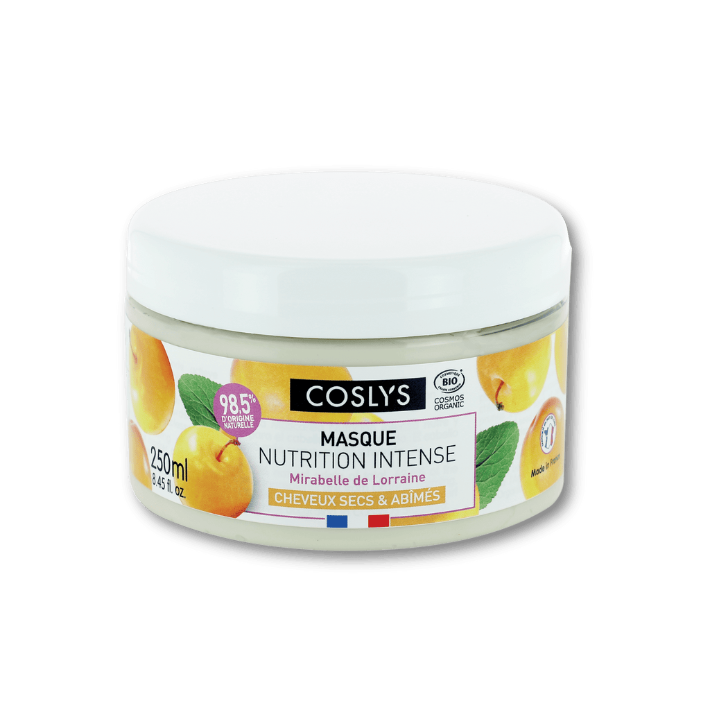 Masque Nutrition Cheveux Secs