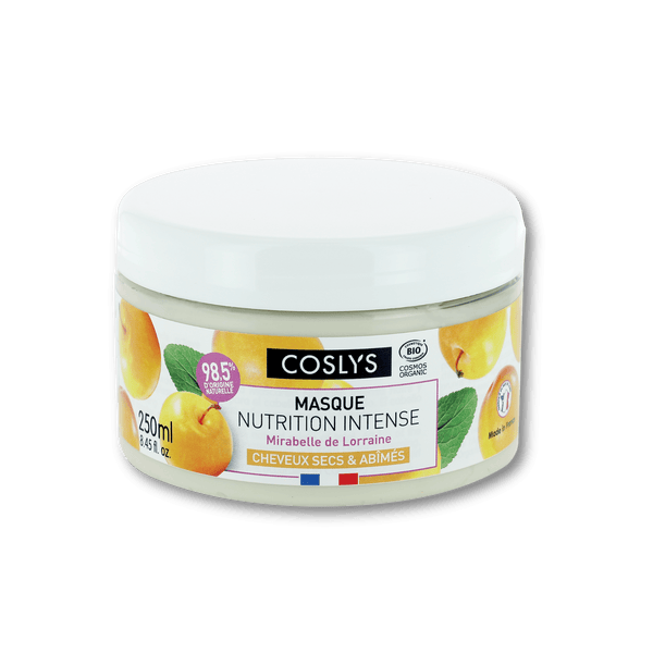Masque Nutrition Cheveux Secs