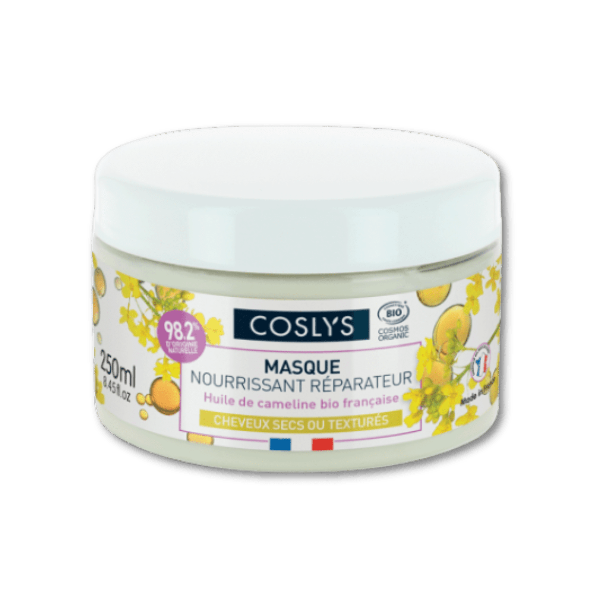 Masque Nutrition Cheveux Secs